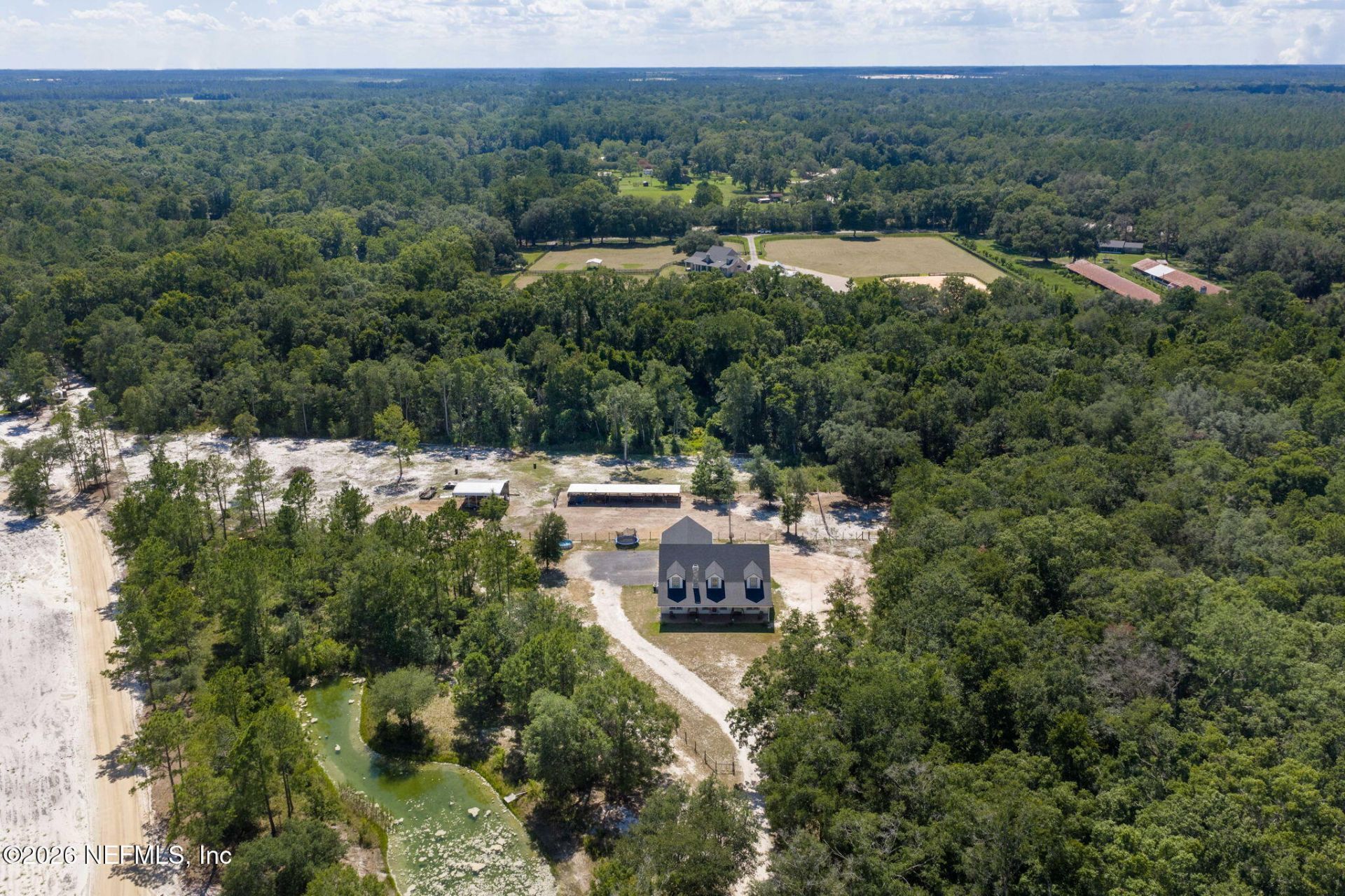 318 Branding Iron Drive, Maxville, FL 32234 Photo
