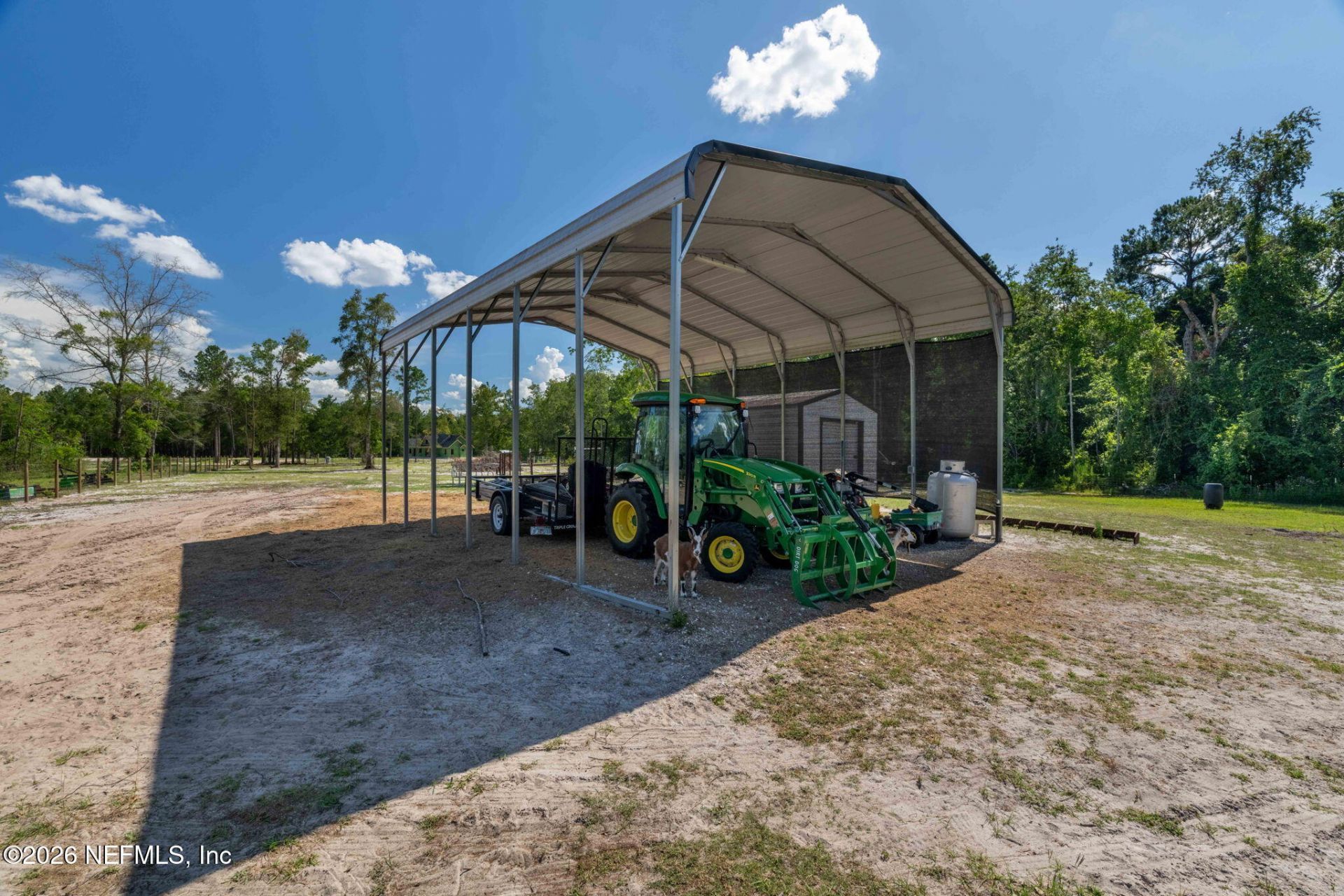 318 Branding Iron Drive, Maxville, FL 32234 Photo