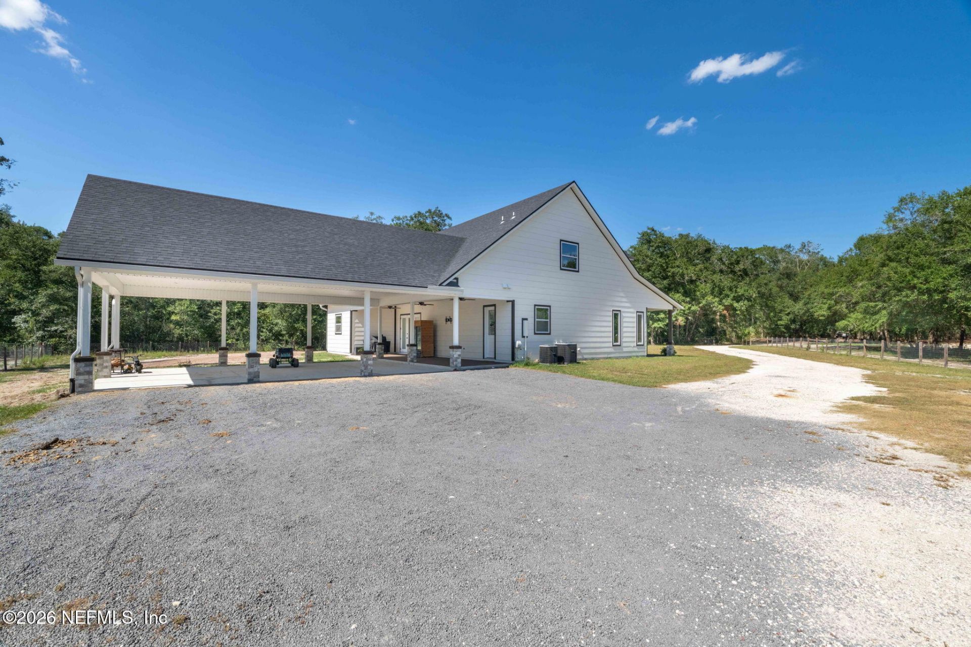 318 Branding Iron Drive, Maxville, FL 32234 Photo