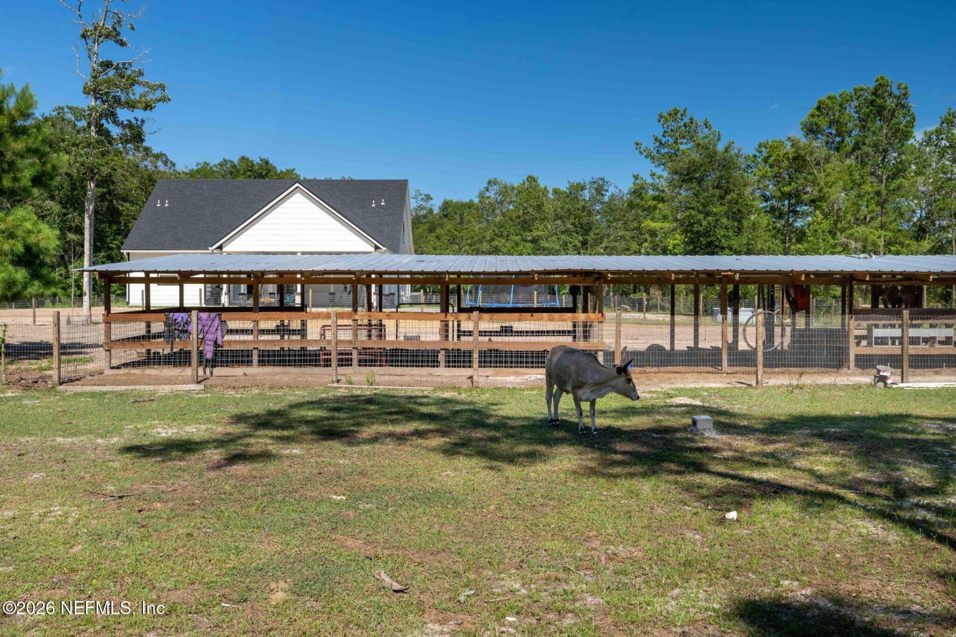 318 Branding Iron Drive, Maxville, FL 32234 Photo