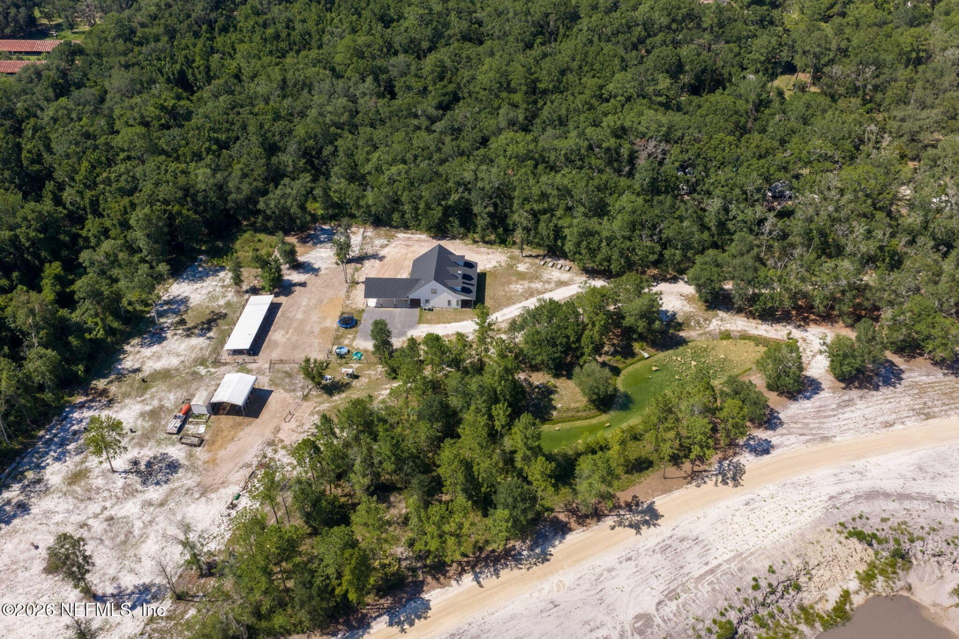 318 Branding Iron Drive, Maxville, FL 32234 Photo