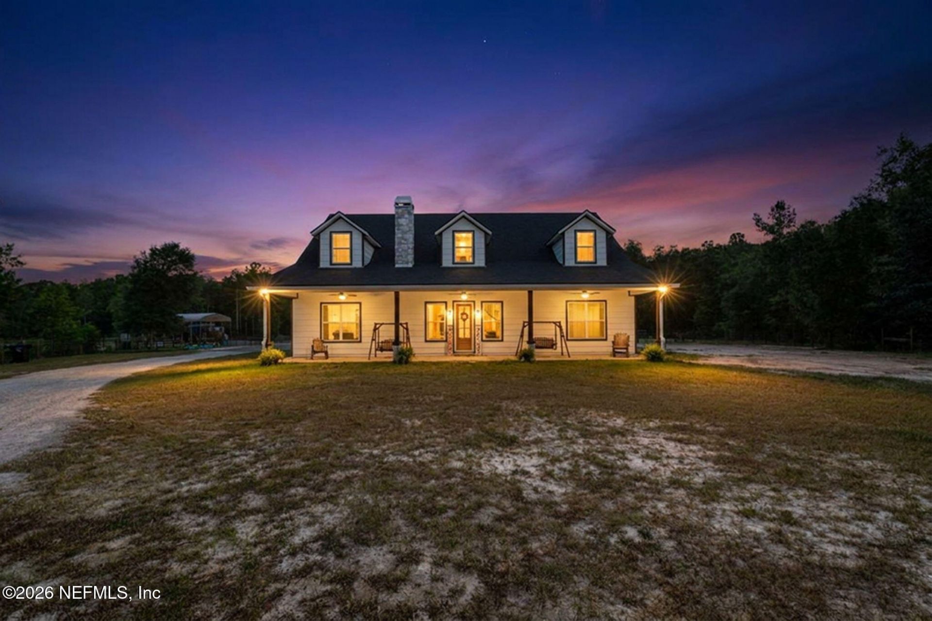 318 Branding Iron Drive, Maxville, FL 32234 Photo
