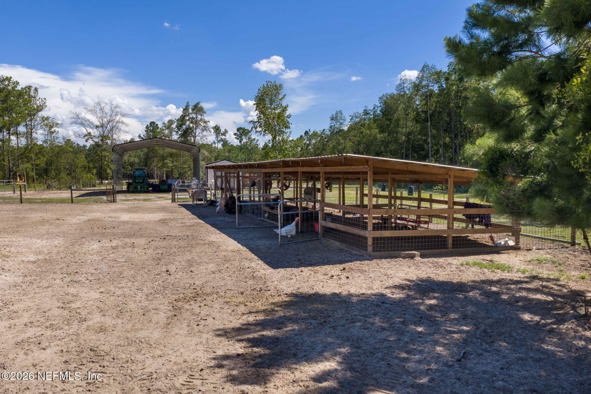 318 Branding Iron Drive, Maxville, FL 32234 Photo