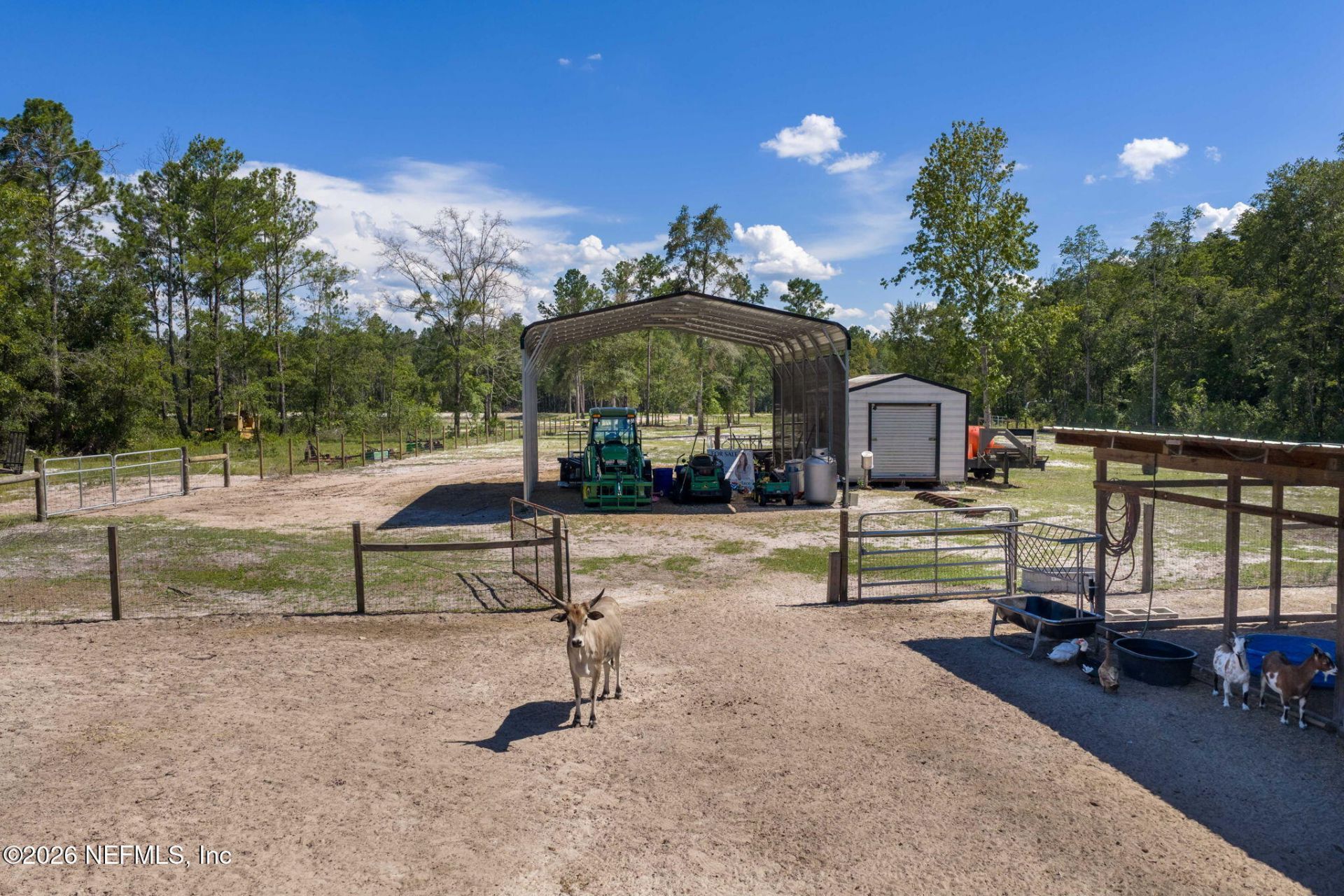 318 Branding Iron Drive, Maxville, FL 32234 Photo