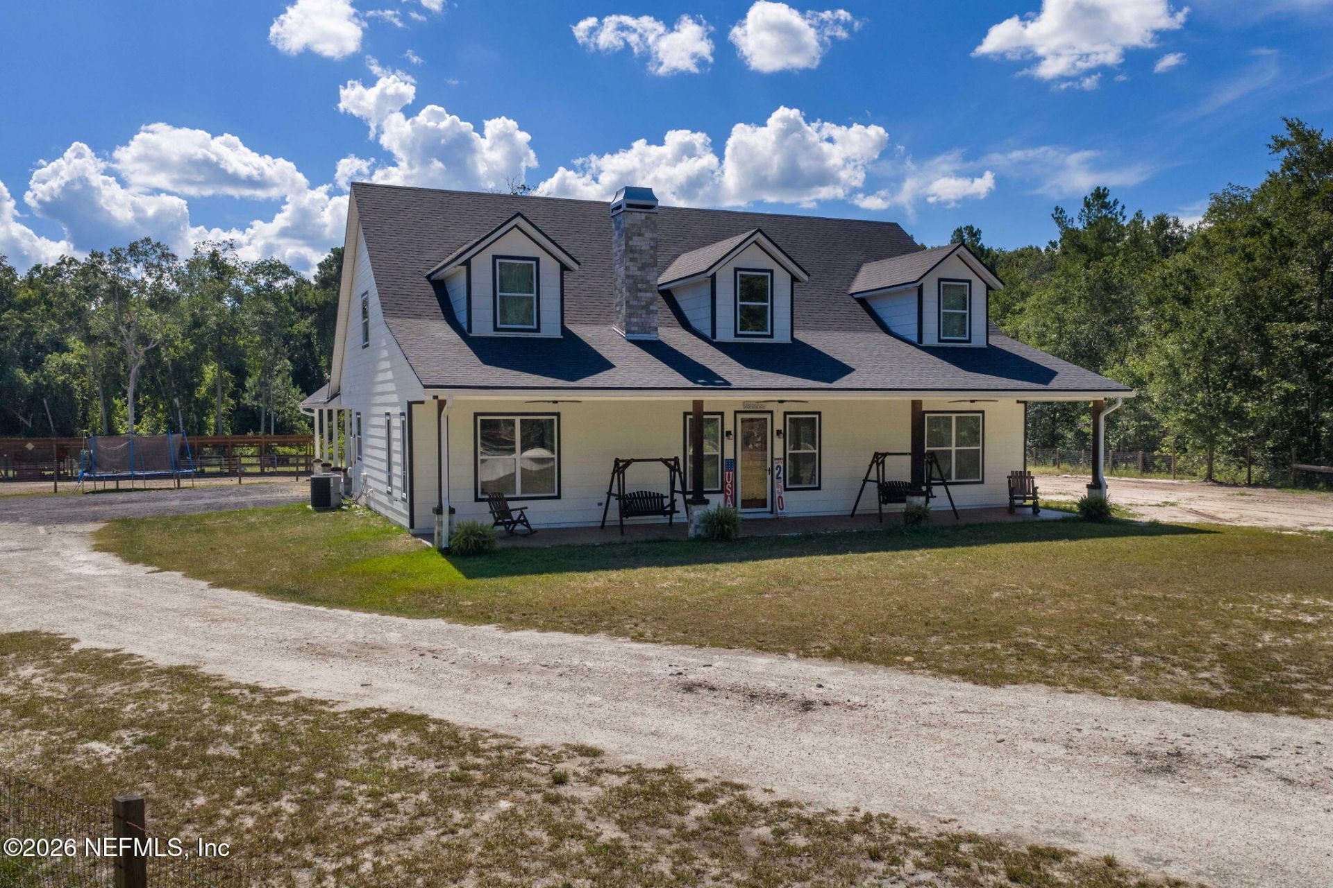 318 Branding Iron Drive, Maxville, FL 32234 Photo