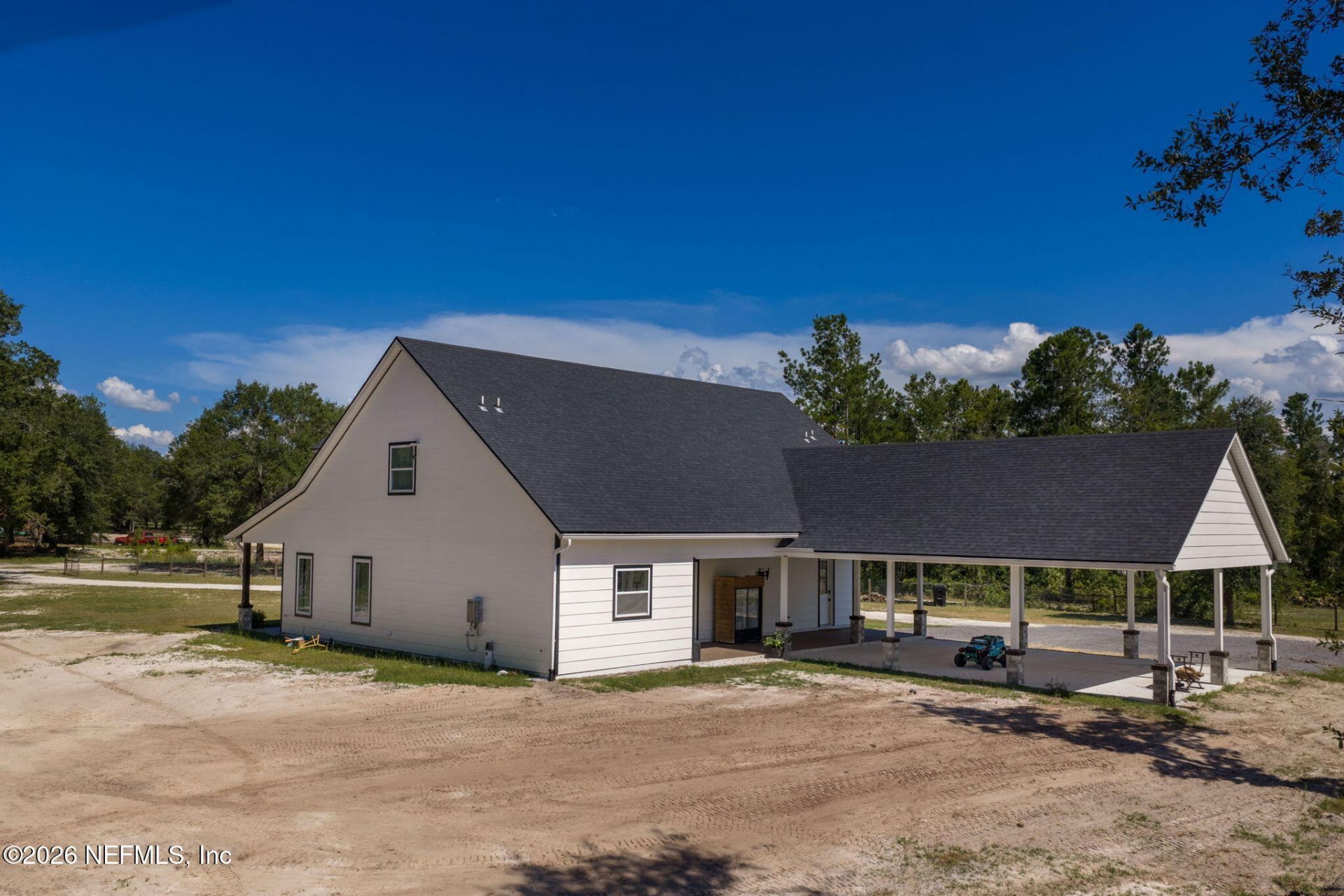 318 Branding Iron Drive, Maxville, FL 32234 Photo