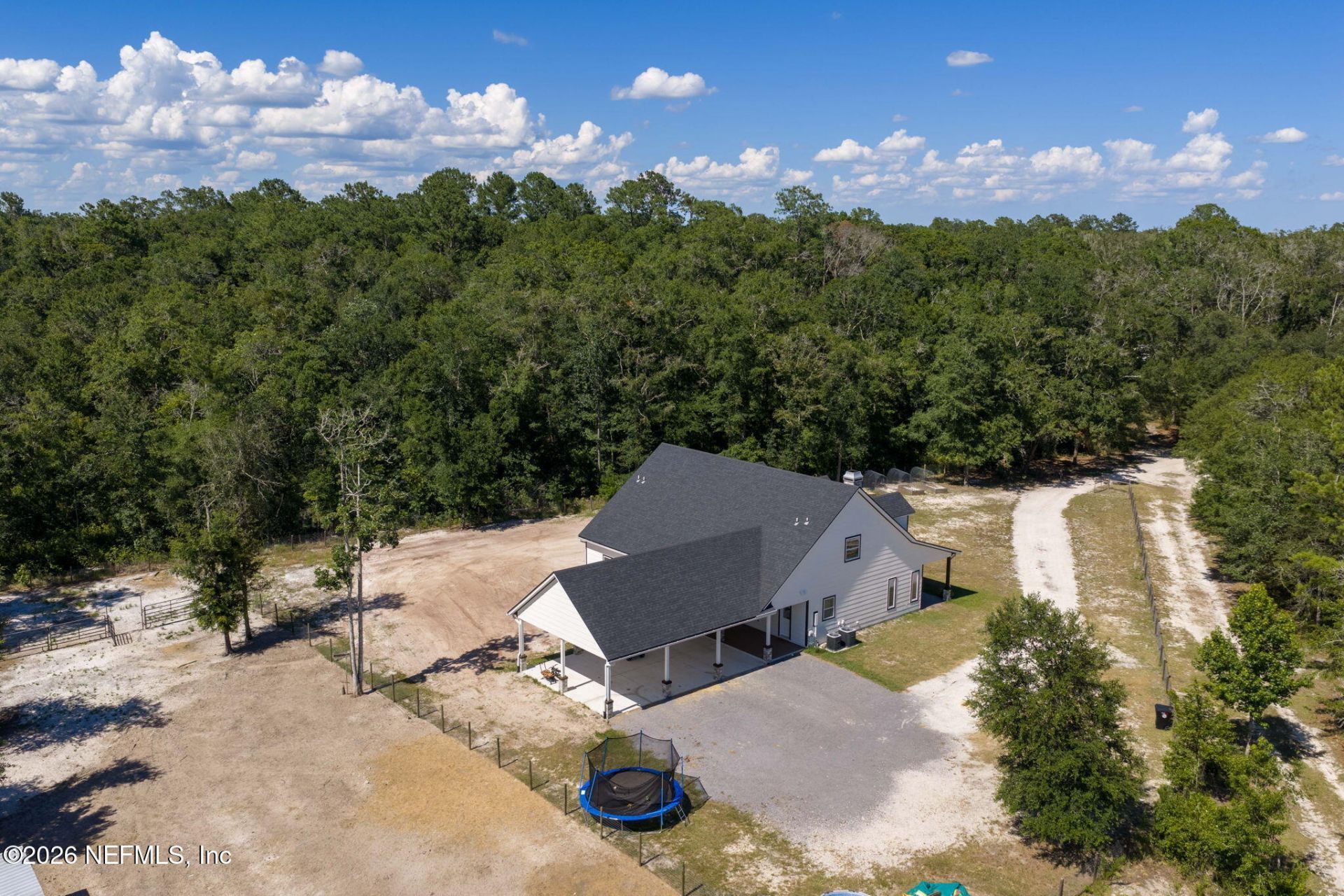 318 Branding Iron Drive, Maxville, FL 32234 Photo