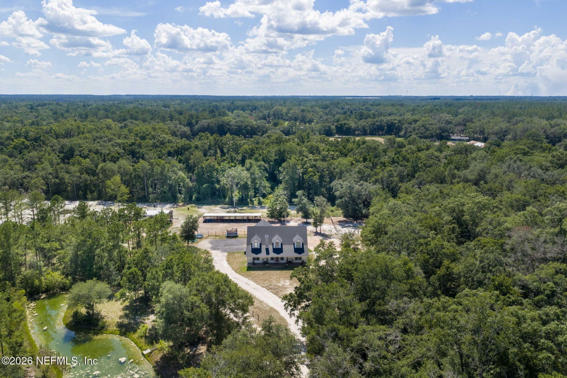 318 Branding Iron Drive, Maxville, FL 32234 Photo