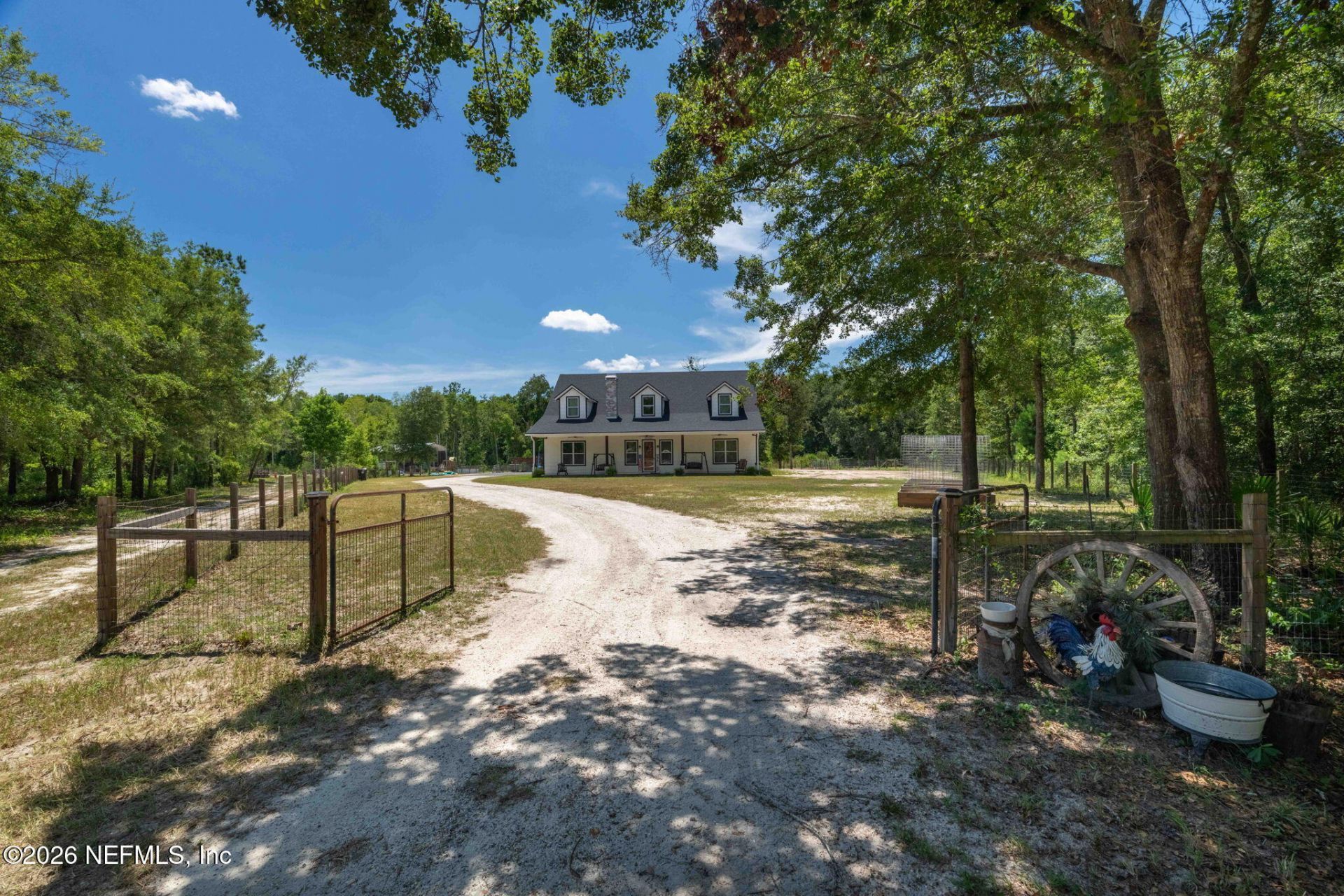 318 Branding Iron Drive, Maxville, FL 32234 Photo