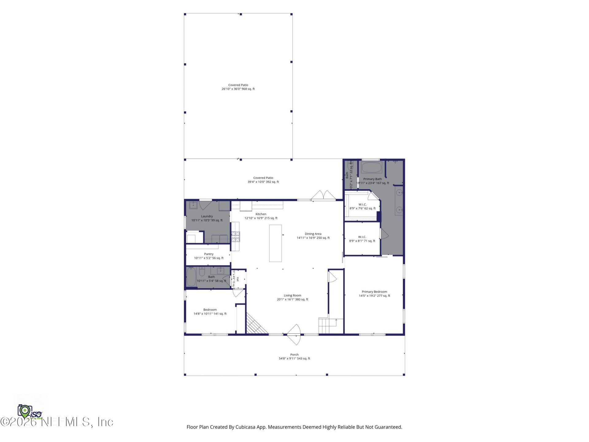 318 Branding Iron Drive, Maxville, FL 32234 Photo