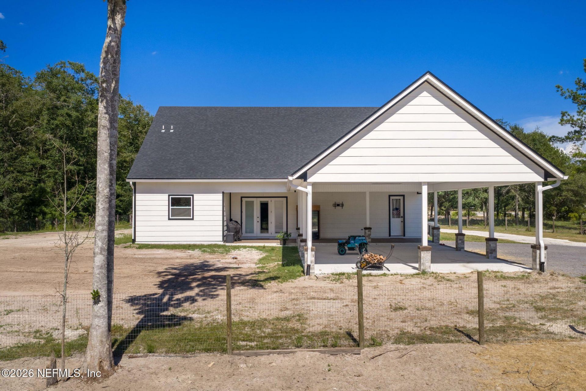 318 Branding Iron Drive, Maxville, FL 32234 Photo