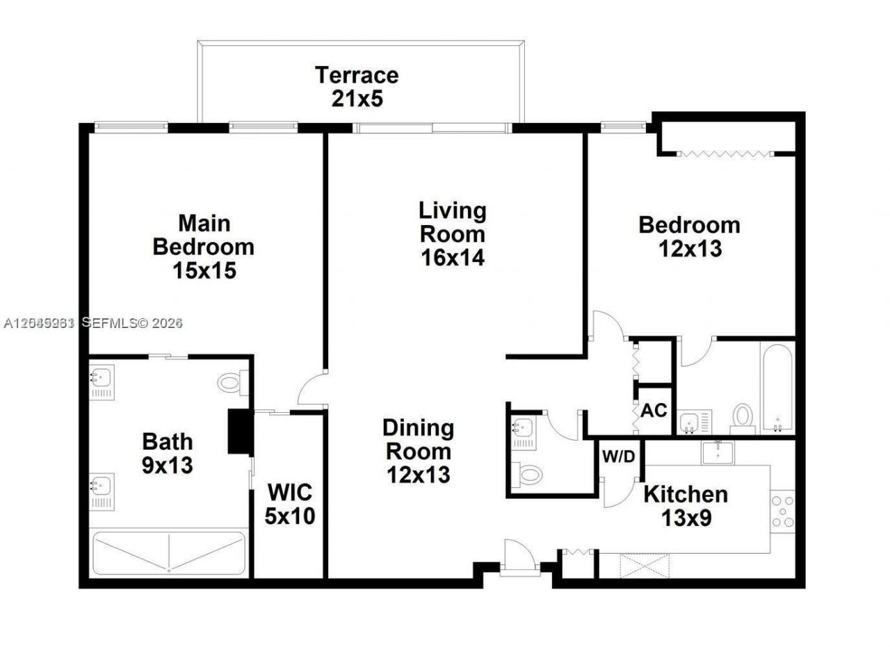 600 Biltmore Way, Unit 618, Coral Gables, FL 33134 Photo