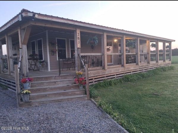 203 Mill Road , Hertford, NC 27944