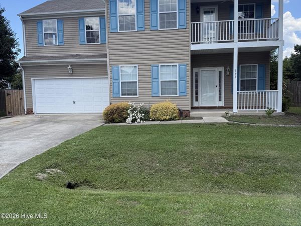 188 Eagleton Circle , Moyock, NC 27958