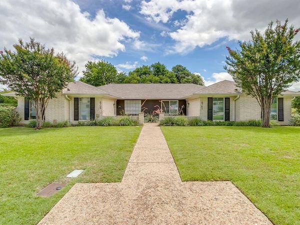 4761 Fieldcrest Drive, Fort Worth, TX 76109