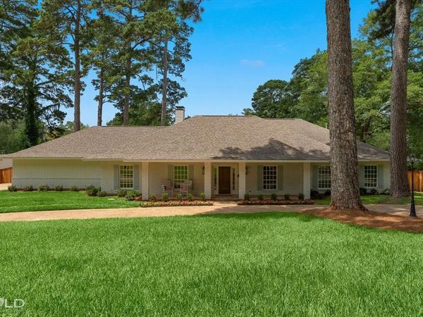 6012 E Ridge Drive, Shreveport, LA 71106