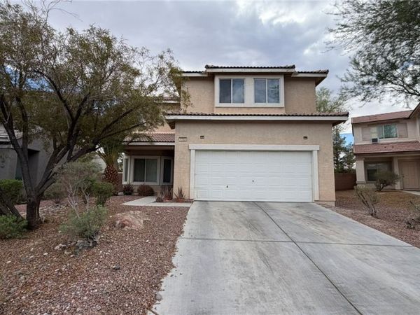6533 Sierra Sands Street , North Las Vegas, NV 89086