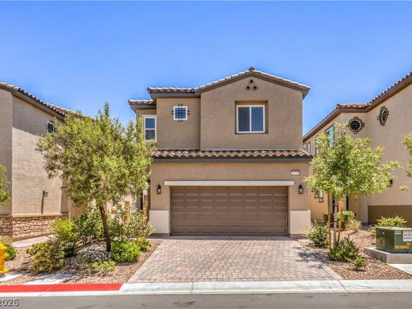8526 Felker Street , Las Vegas, NV 89166