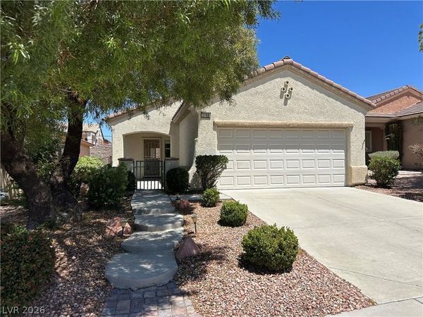 2768 Goldcreek Street , Henderson, NV 89052