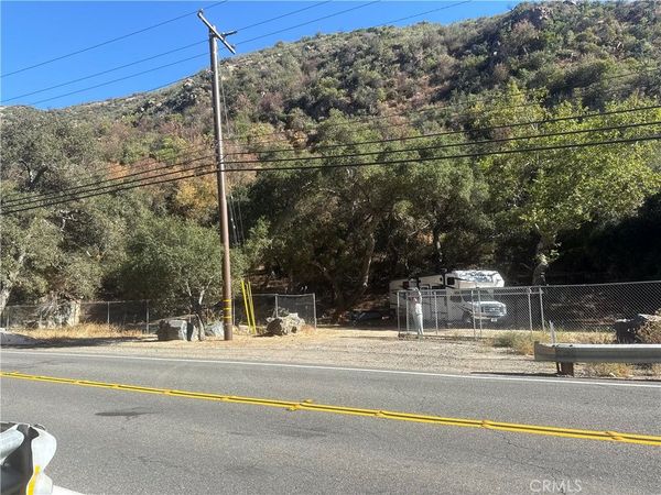 28552 Silverado Road, Silverado, CA 92676