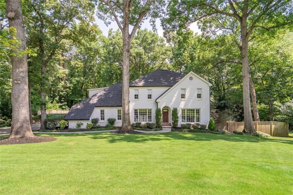 5108 Baroque Circle, Sandy Springs, GA 30342 Main Photo