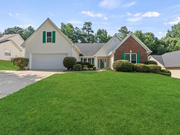 340 Windsor Brook Lane , Lawrenceville, GA 30045