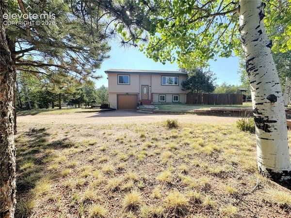 1056 Sundance Circle, Woodland Park, CO 80863