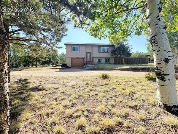 1056 Sundance Circle, Woodland Park, CO 80863