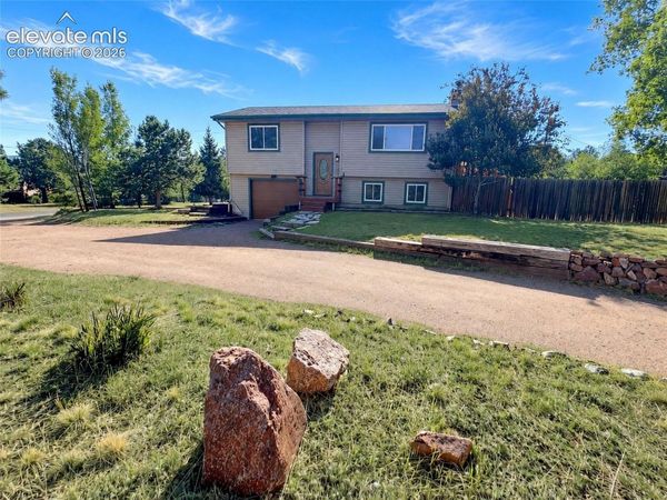 1056 Sundance Circle, Woodland Park, CO 80863