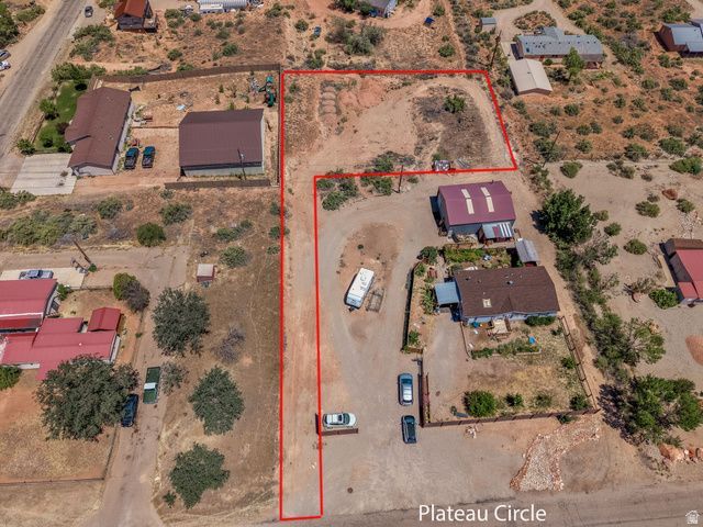 1881 Plateau Cir, Lot #7B, Moab, UT 84532 Main Photo
