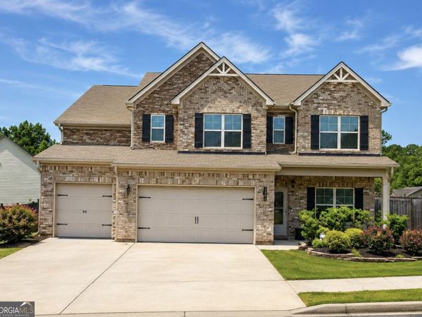 1168 Gaines Street, Jonesboro, GA 30238