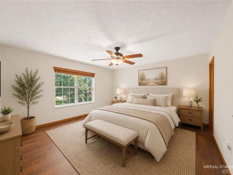 1780 Tearose Circle, Fairborn, OH 45324 Photo 13