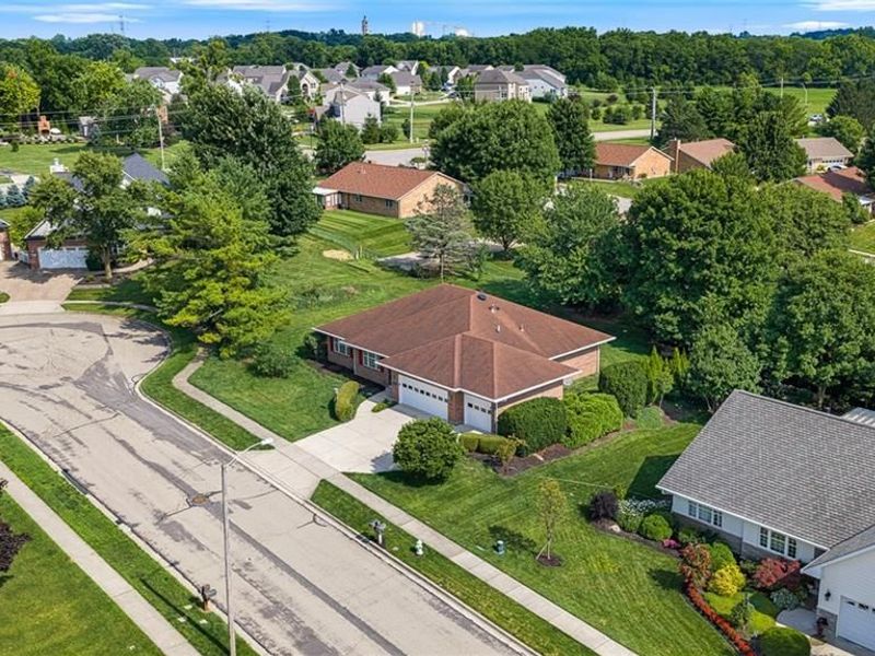 1780 Tearose Circle, Fairborn, OH 45324 Photo 41