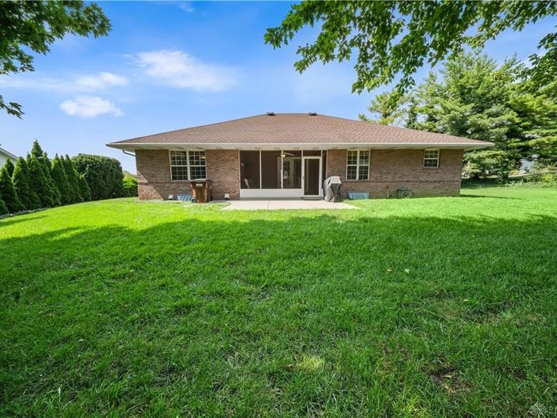 1780 Tearose Circle, Fairborn, OH 45324 Photo 42