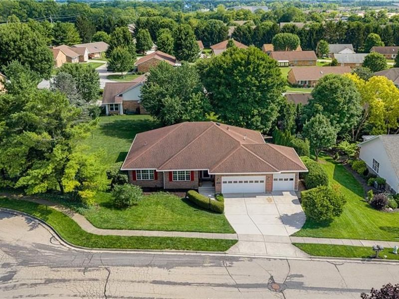 1780 Tearose Circle, Fairborn, OH 45324 Photo 47