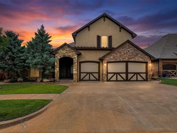 9021 NW 148th Place, Yukon, OK 73099