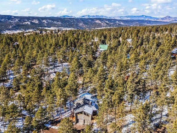 192 E Ridge Drive , Woodland Park, CO 80863