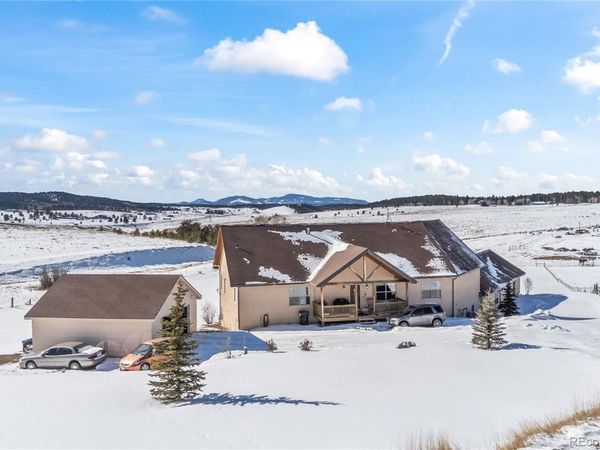 112 Ridge Point Circle , Divide, CO 80814