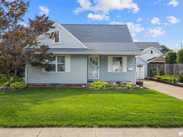 249 N ILLINOIS Avenue, Morton, IL 61550