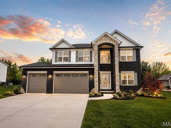 3716 Osprey Court, Shiloh, IL 62221