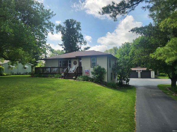 11029 Arcola Road, Arcola, IN 46704