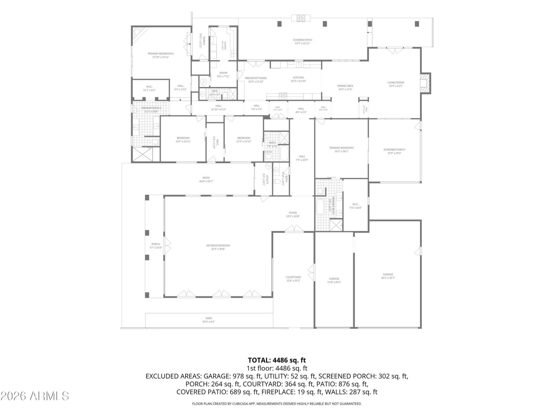 3915 E Rancho Drive, Paradise Valley, AZ 85253 Main Photo