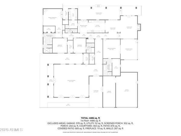 3915 E RANCHO Drive, Paradise Valley, AZ 85253