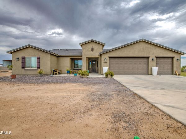 20349 W Hubbard Road, Buckeye, AZ 85326
