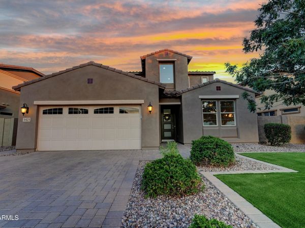 3421 E PLUM Street, Gilbert, AZ 85298