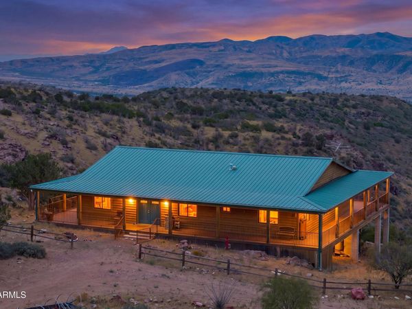 N JUANS CANYON (FS 1094) Road, Cave Creek, AZ 85331