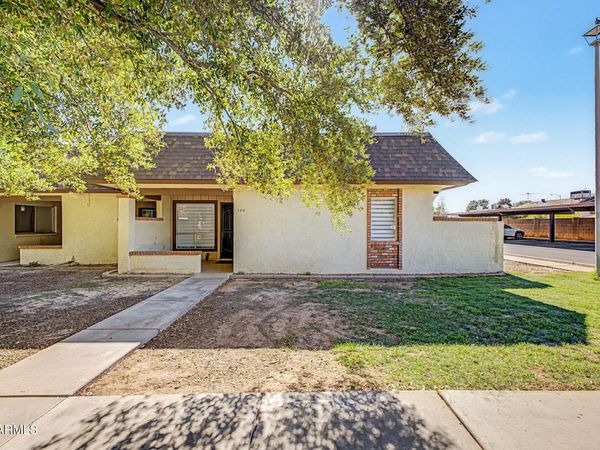 8161 N 107TH Avenue, Unit 109, Peoria, AZ 85345