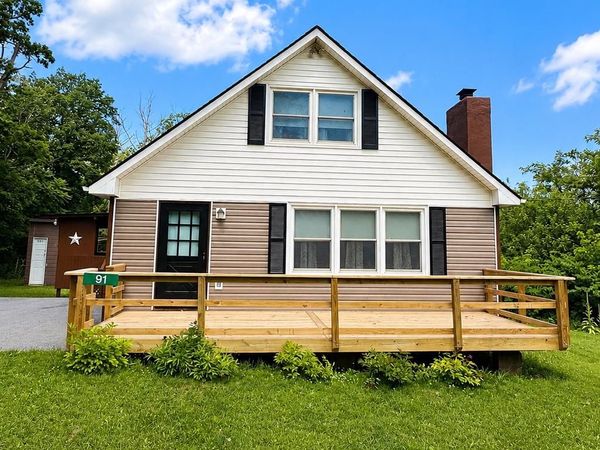 91 LOWER VIEW ROAD, STRASBURG, VA 22657
