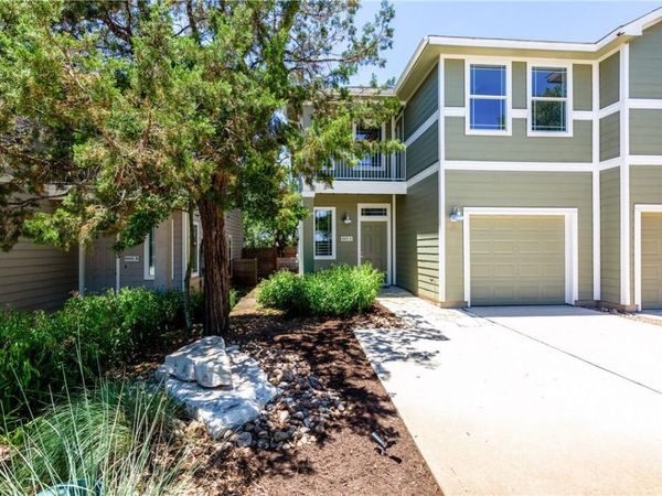 8805 Mountain Shadows CV, Unit A, Austin, TX 78735