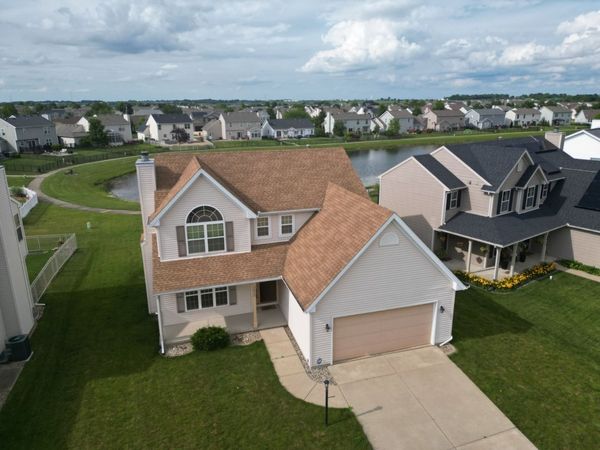 3922 Wild Flower Drive , Champaign, IL 61822